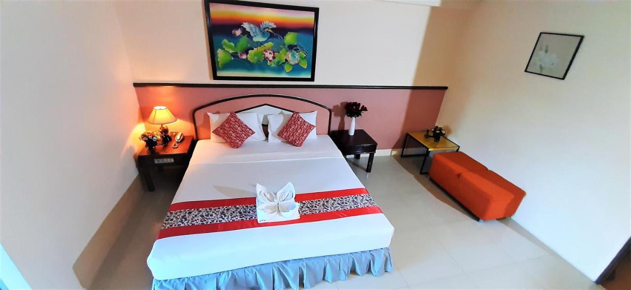 La Moon At Phuket - Sha Extra Plus Exteriér fotografie