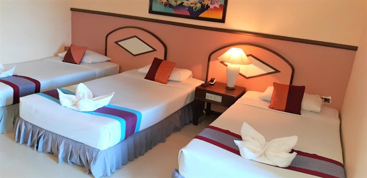 La Moon At Phuket - Sha Extra Plus Pokoj fotografie