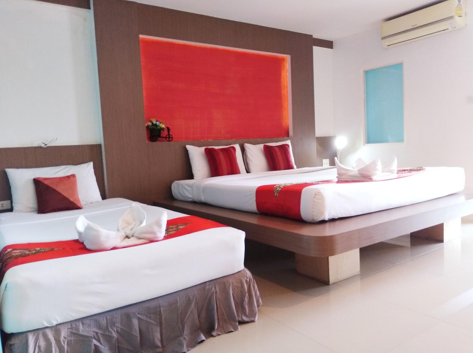 La Moon At Phuket - Sha Extra Plus Exteriér fotografie