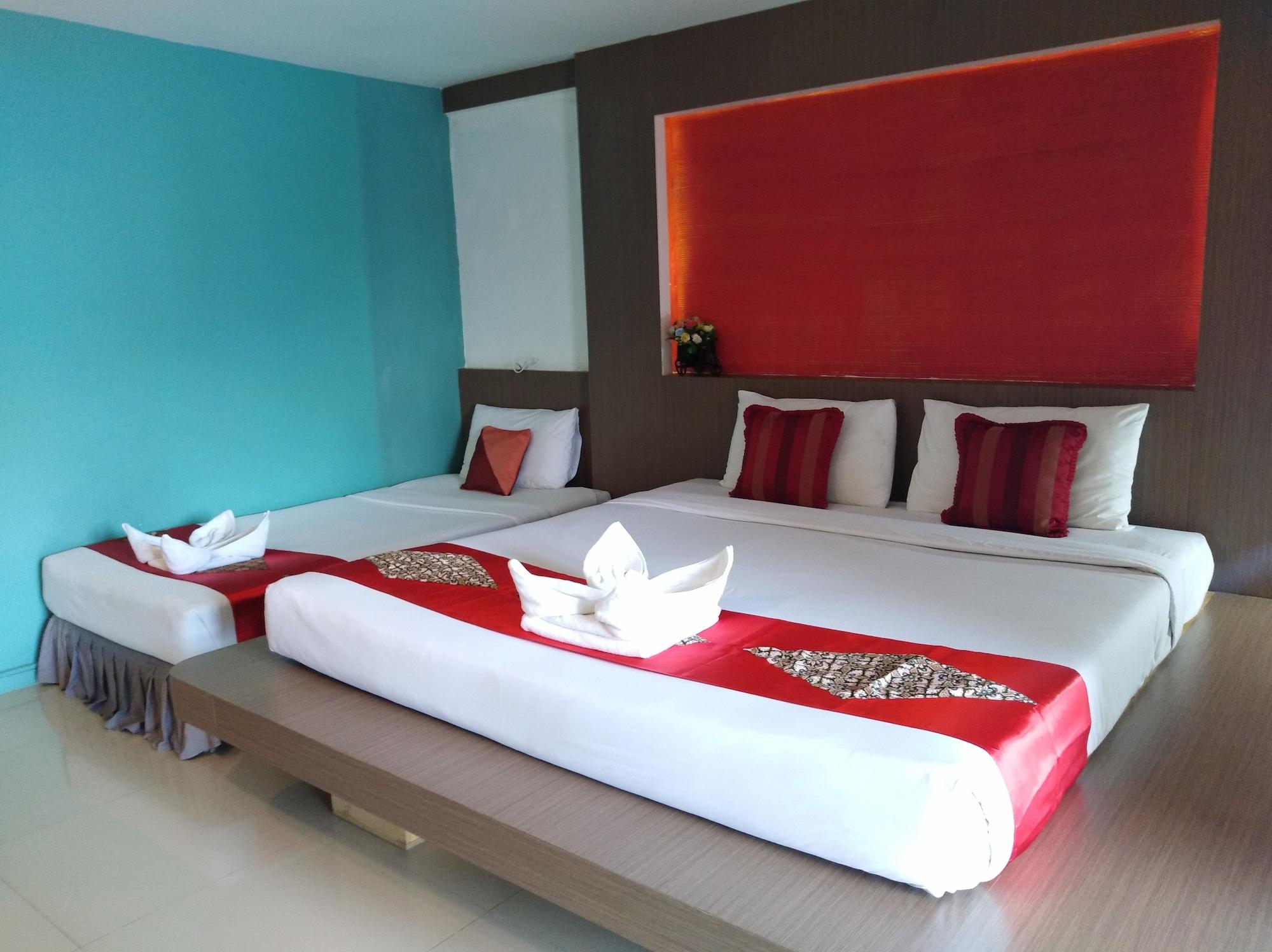 La Moon At Phuket - Sha Extra Plus Exteriér fotografie