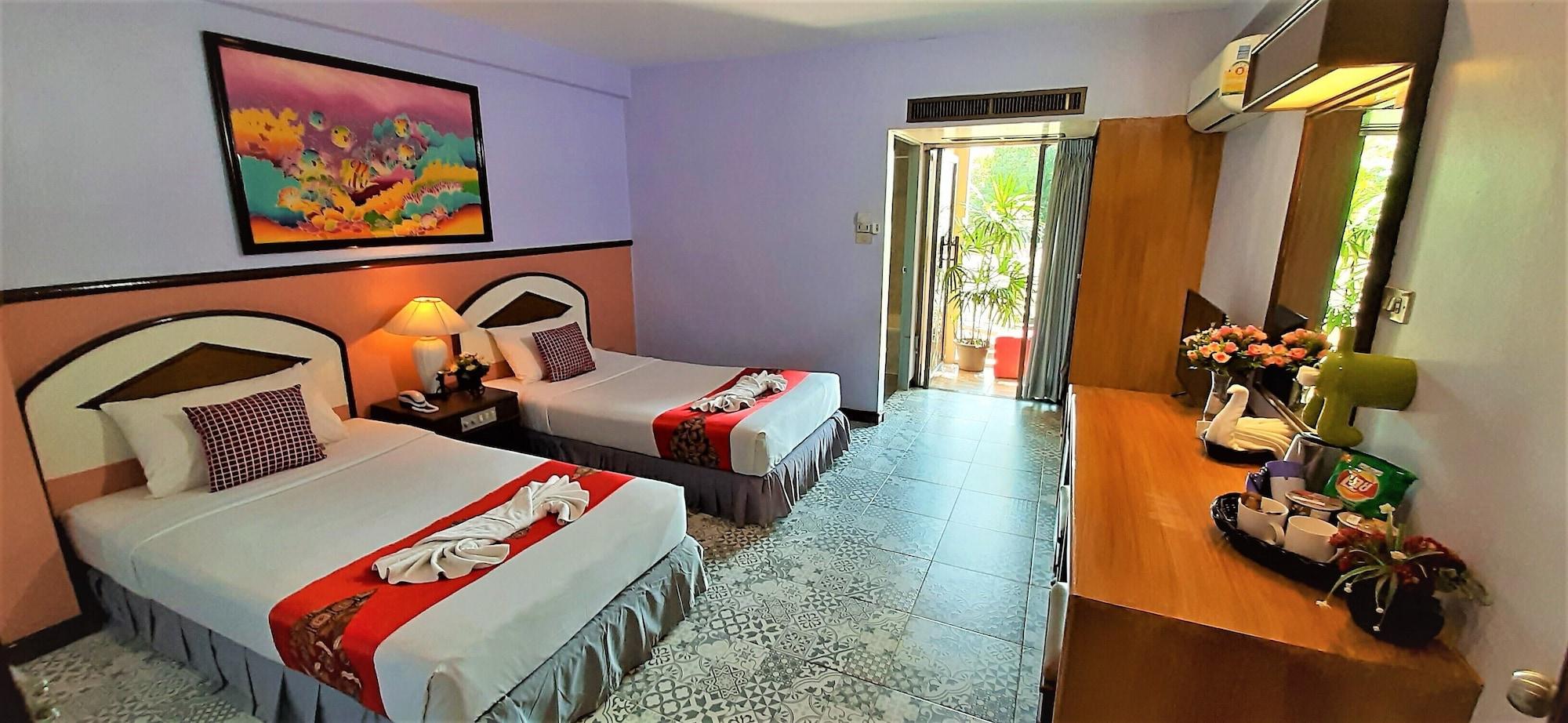 La Moon At Phuket - Sha Extra Plus Exteriér fotografie