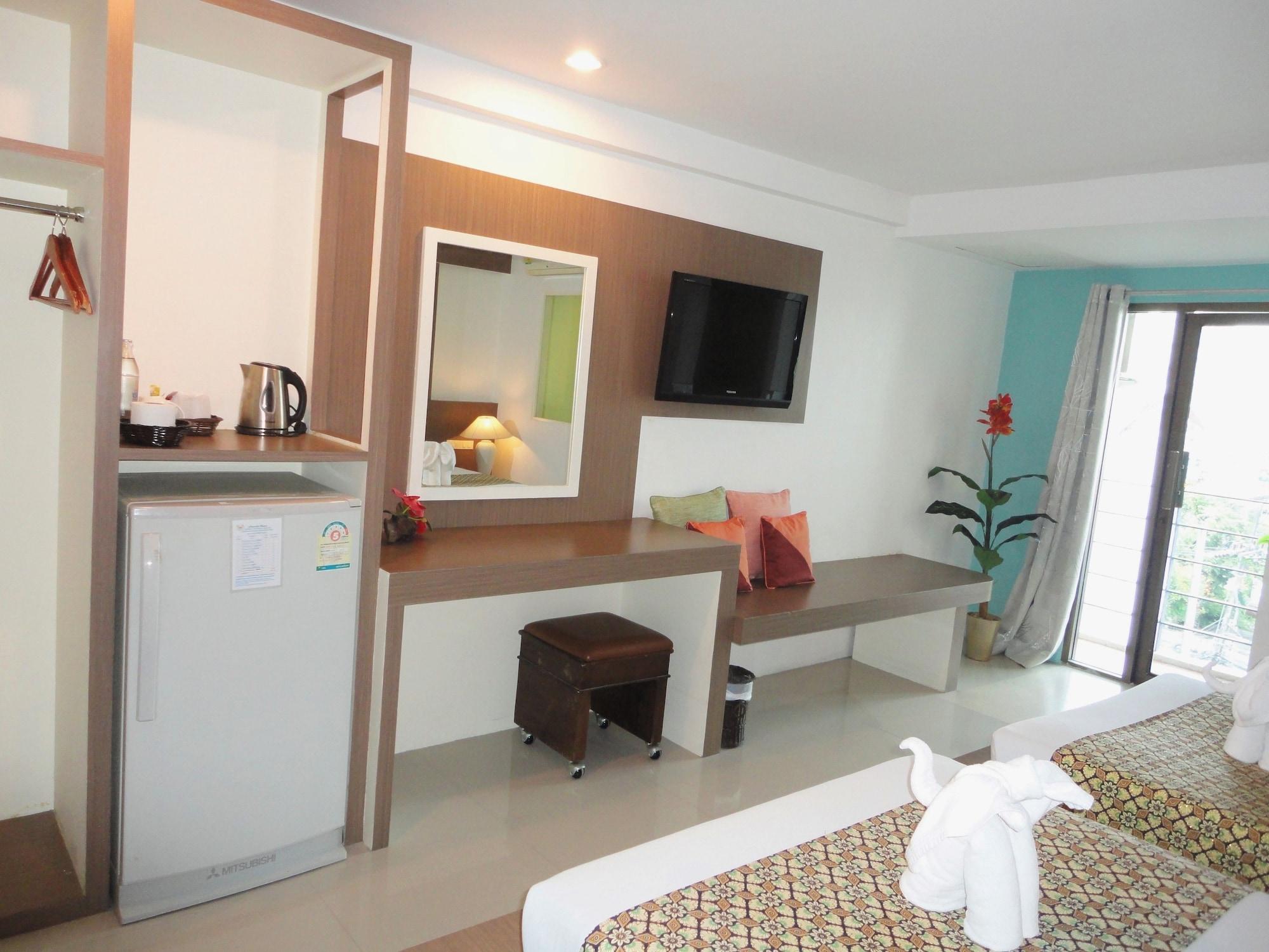 La Moon At Phuket - Sha Extra Plus Exteriér fotografie
