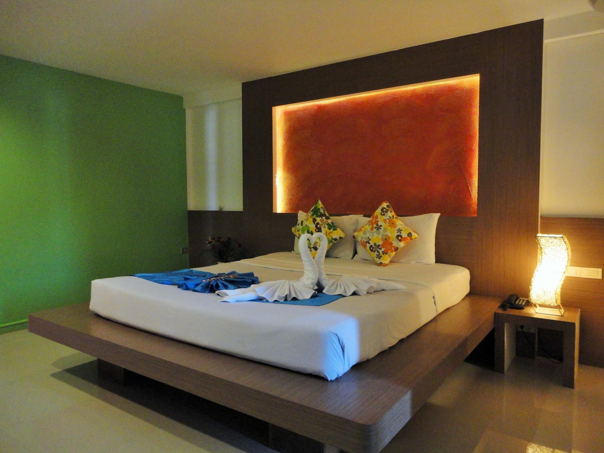 La Moon At Phuket - Sha Extra Plus Exteriér fotografie