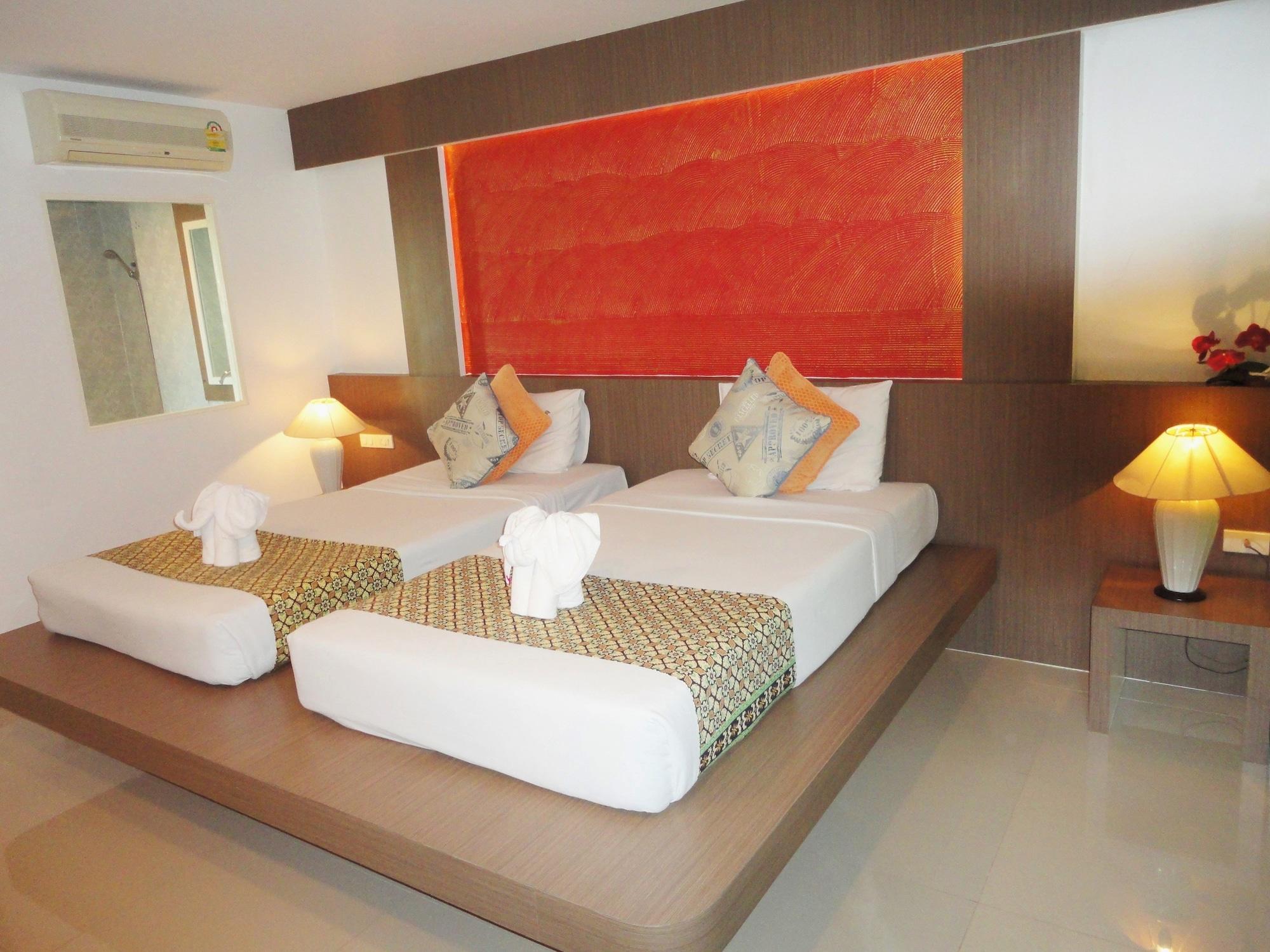 La Moon At Phuket - Sha Extra Plus Exteriér fotografie