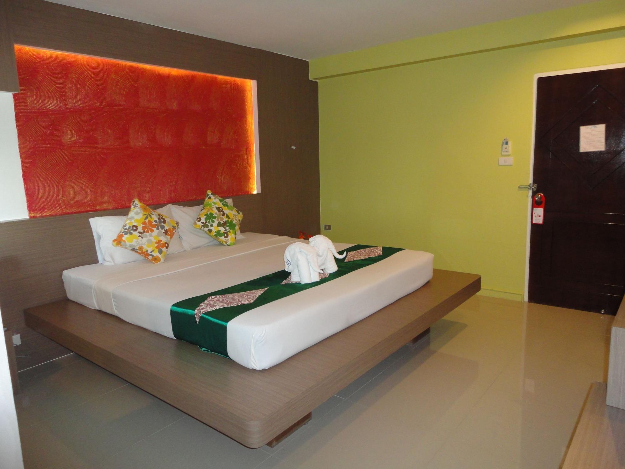 La Moon At Phuket - Sha Extra Plus Exteriér fotografie