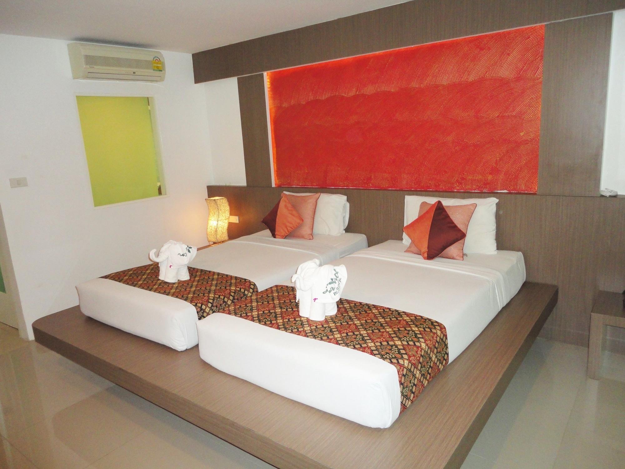 La Moon At Phuket - Sha Extra Plus Exteriér fotografie
