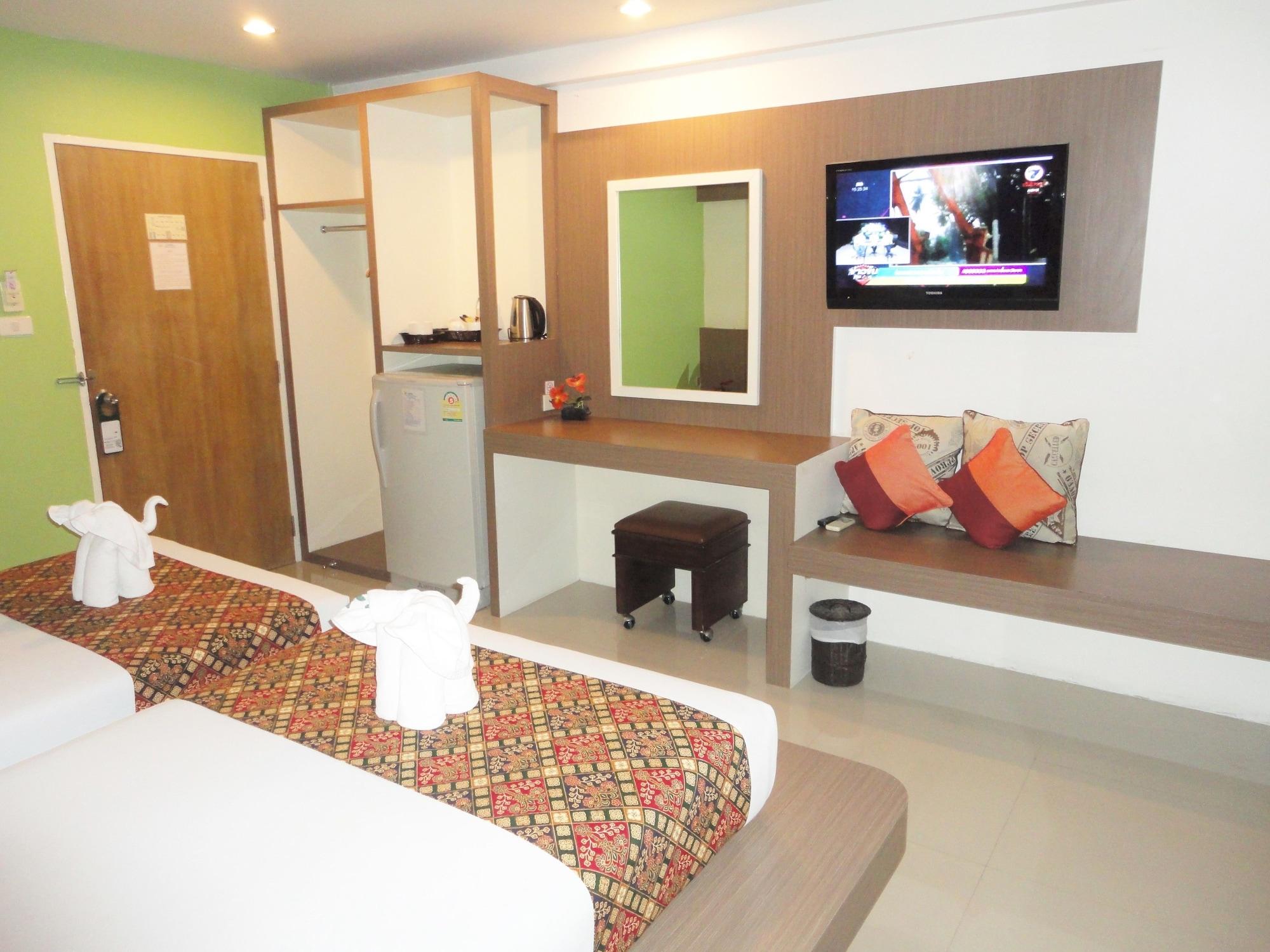 La Moon At Phuket - Sha Extra Plus Exteriér fotografie