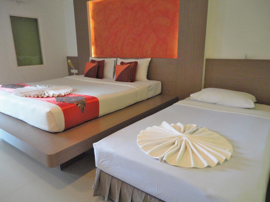 La Moon At Phuket - Sha Extra Plus Pokoj fotografie