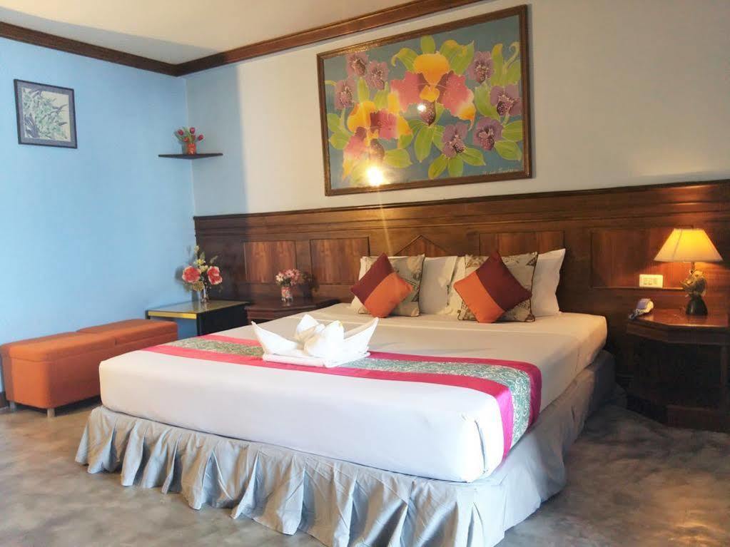 La Moon At Phuket - Sha Extra Plus Exteriér fotografie