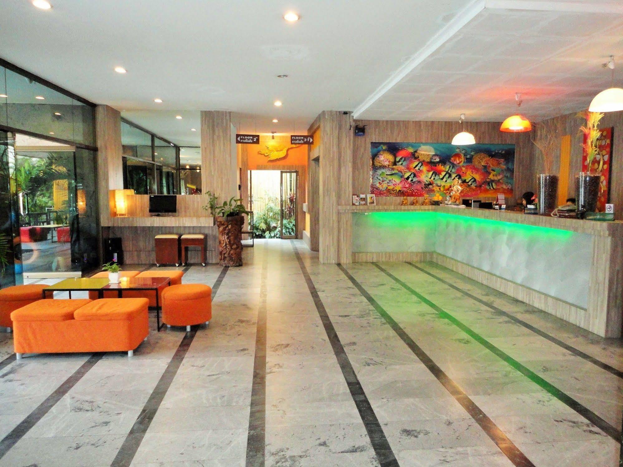 La Moon At Phuket - Sha Extra Plus Exteriér fotografie