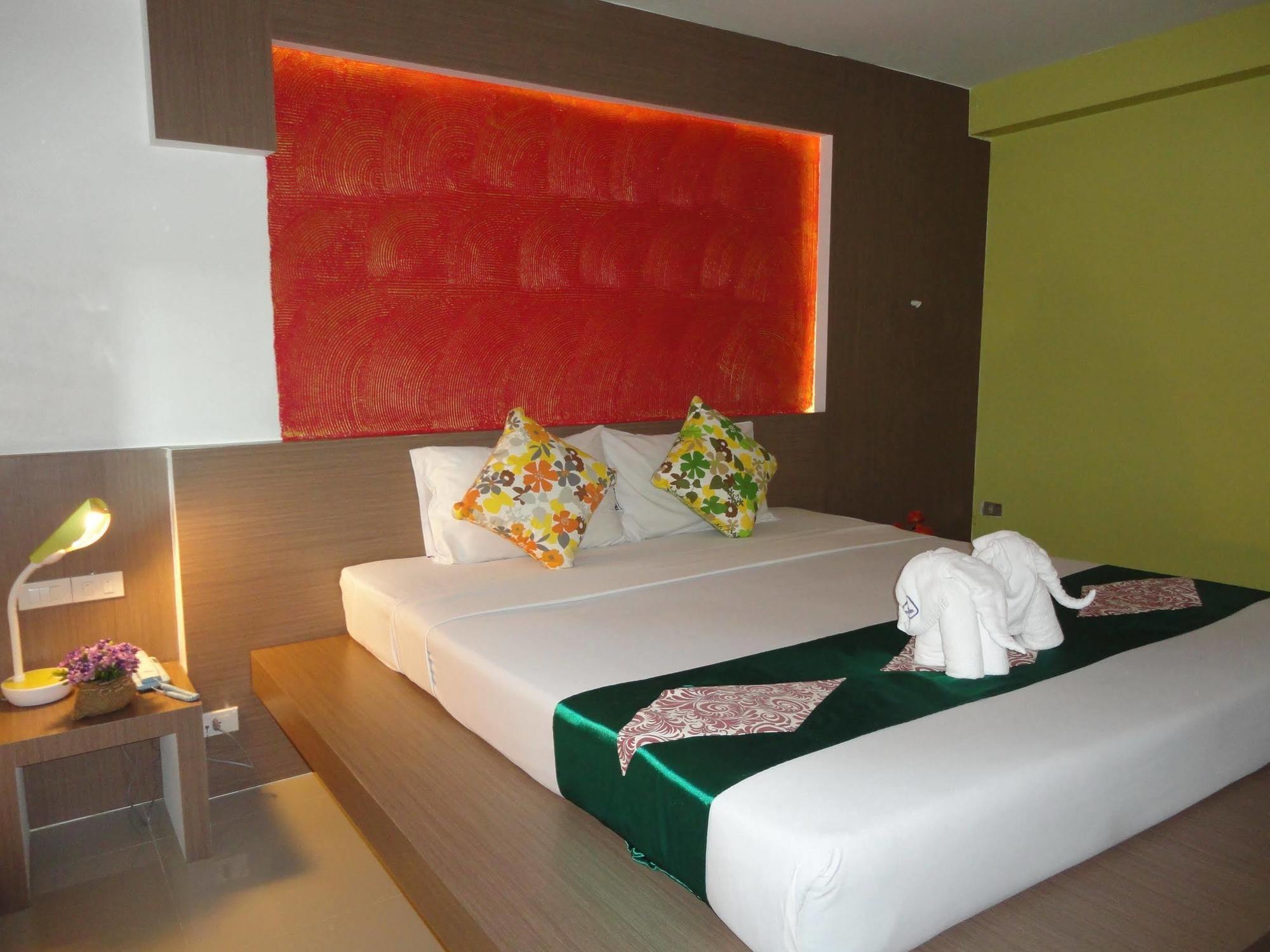 La Moon At Phuket - Sha Extra Plus Exteriér fotografie