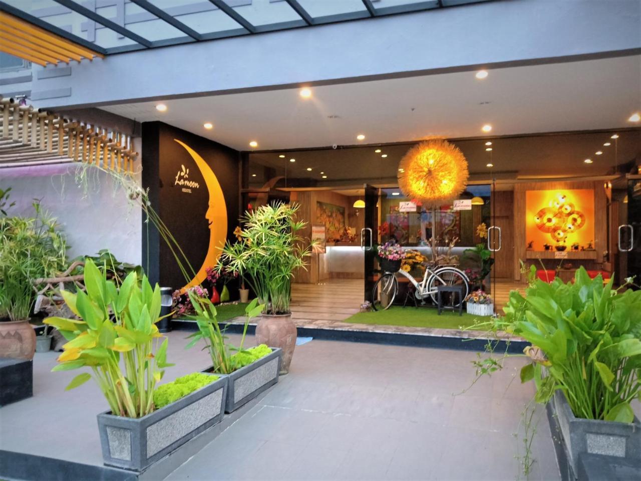 La Moon At Phuket - Sha Extra Plus Exteriér fotografie