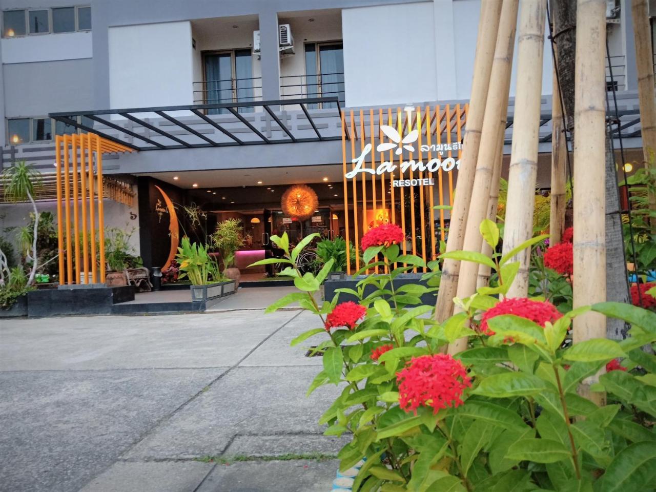 La Moon At Phuket - Sha Extra Plus Exteriér fotografie