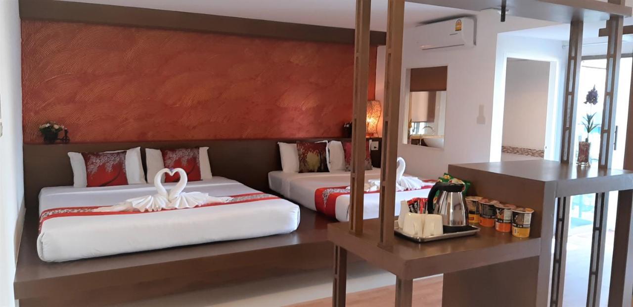 La Moon At Phuket - Sha Extra Plus Exteriér fotografie