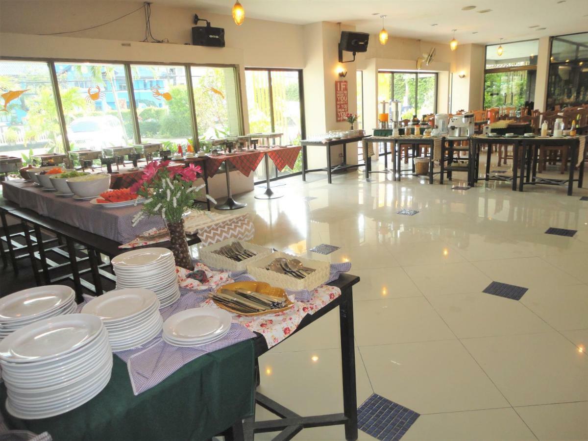 La Moon At Phuket - Sha Extra Plus Exteriér fotografie